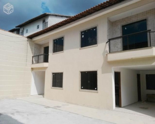Imagem Casa com 2 Quartos à Venda, 95 m² em Luz - Nova Iguaçu