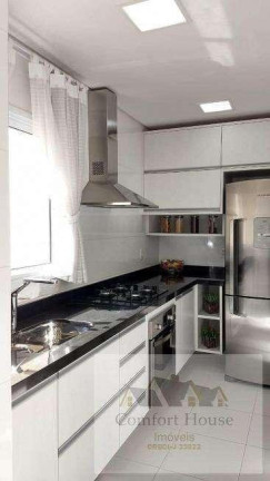 Imagem Apartamento com 2 Quartos à Venda, 63 m² em Campestre - Santo André Imagem Apartamento com 2 Quartos à Venda, 63 m² em Campestre - Santo André
