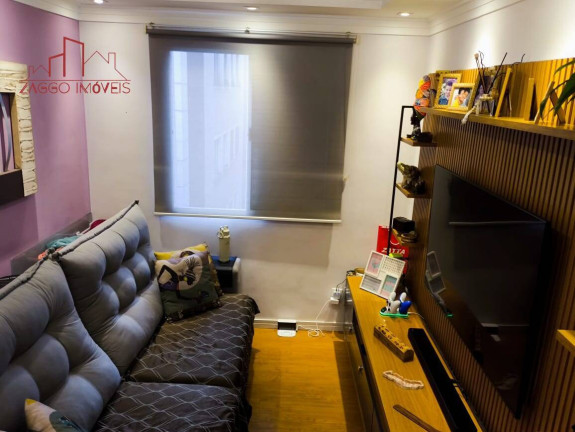 Imagem Cobertura com 4 Quartos à Venda, 98 m² em Parque Marabá - Taboão Da Serra