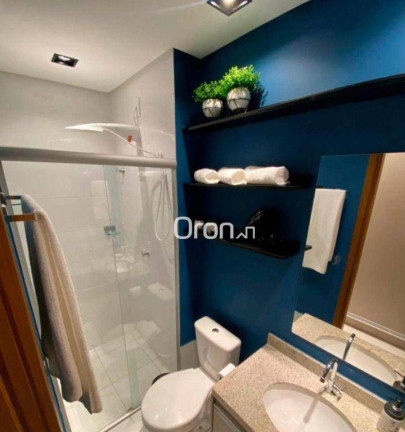 Imagem Apartamento com 1 Quarto à Venda, 49 m² em Jardim Goiás - Goiânia Imagem Apartamento com 1 Quarto à Venda, 49 m² em Jardim Goiás - Goiânia