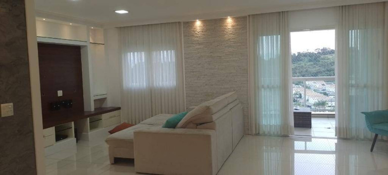Imagem Apartamento com 3 Quartos à Venda, 133 m² em Tamboré - Santana De Parnaíba Imagem Apartamento com 3 Quartos à Venda, 133 m² em Tamboré - Santana De Parnaíba