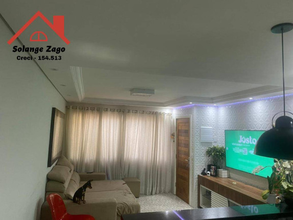 Imagem Casa com 3 Quartos à Venda, 160 m² em Vila Das Belezas - São Paulo Imagem Casa com 3 Quartos à Venda, 160 m² em Vila Das Belezas - São Paulo