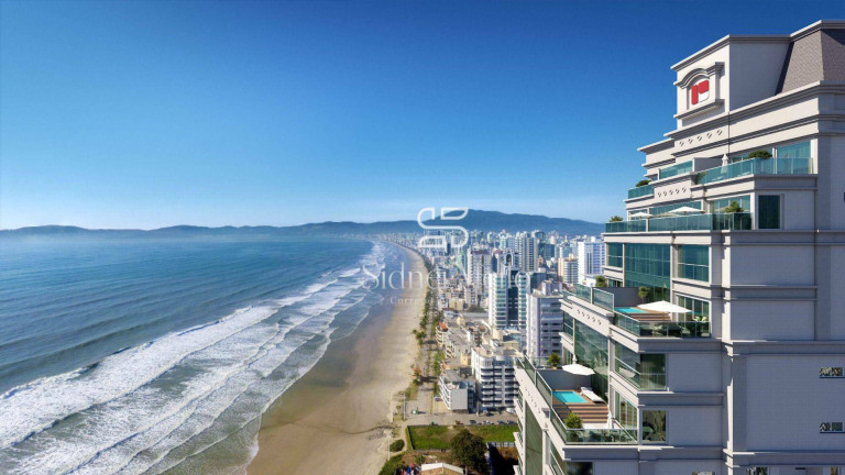 Imagem Apartamento com 4 Quartos à Venda, 186 m² em Meia Praia - Itapema