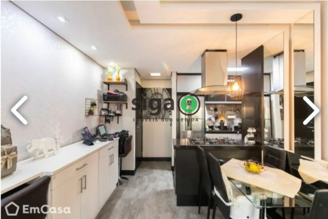 Imagem Apartamento com 3 Quartos à Venda, 70 m² em Tatuapé - São Paulo Imagem Apartamento com 3 Quartos à Venda, 70 m² em Tatuapé - São Paulo