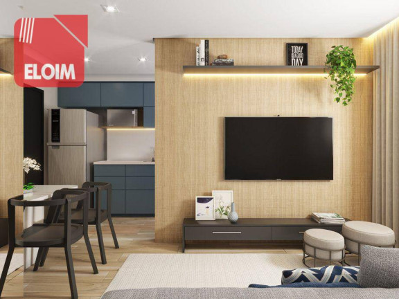Imagem Apartamento com 1 Quarto à Venda, 38 m² em Freguesia Do ó - São Paulo Imagem Apartamento com 1 Quarto à Venda, 38 m² em Freguesia Do ó - São Paulo