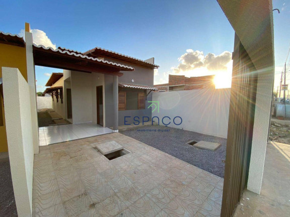 Casa com 2 Quartos à Venda, 60 m² em Vale Do Sol - Parnamirim