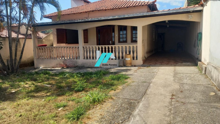 Imagem Casa com 3 Quartos à Venda, 360 m² em Cruzeiro Do Sul - Betim