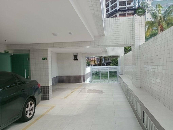 Imagem Apartamento com 1 Quarto à Venda, 57 m² em Vila Guilhermina - Praia Grande