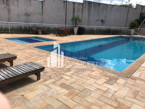 Imagem Apartamento com 3 Quartos à Venda, 67 m² em Vila Industrial - Campinas Imagem Apartamento com 3 Quartos à Venda, 67 m² em Vila Industrial - Campinas