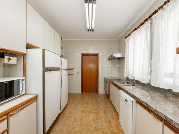 Imagem Apartamento com 4 Quartos à Venda, 244 m² em Vila Uberabinha - São Paulo