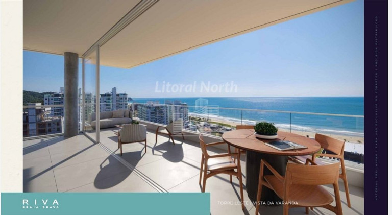 Imagem Apartamento com 3 Quartos à Venda, 126 m² em Praia Brava - Itajaí Imagem Apartamento com 3 Quartos à Venda, 126 m² em Praia Brava - Itajaí