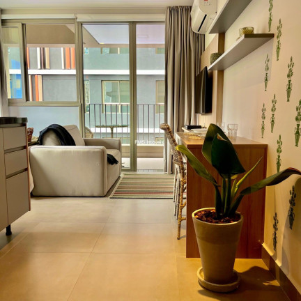 Imagem Imóvel com 1 Quarto à Venda, 30 m² em Pinheiros - São Paulo Imagem Imóvel com 1 Quarto à Venda, 30 m² em Pinheiros - São Paulo