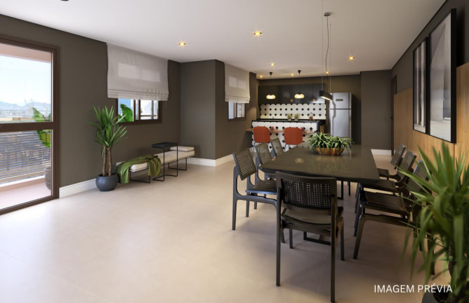 Imagem Apartamento com 3 Quartos à Venda, 69 m² em Santo Cristo - Rio De Janeiro