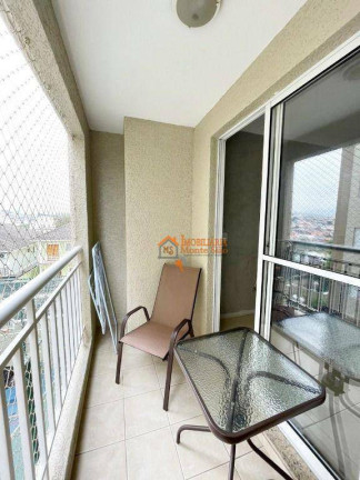 Imagem Apartamento com 2 Quartos à Venda, 62 m² em Vila Rosália - Guarulhos