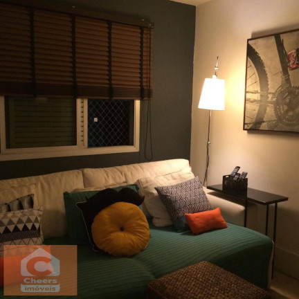 Imagem Apartamento com 3 Quartos à Venda, 120 m² em Vila Clementino - São Paulo Imagem Apartamento com 3 Quartos à Venda, 120 m² em Vila Clementino - São Paulo