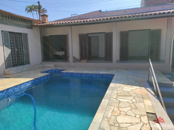 Imagem Imóvel com 4 Quartos à Venda, 1.065 m² em Rio Acima - Jundiaí
