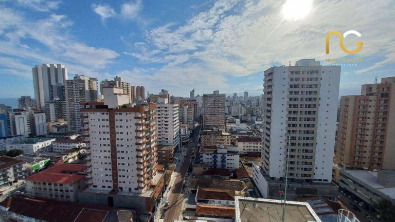 Imagem Apartamento com 2 Quartos à Venda, 66 m² em Boqueirão - Praia Grande