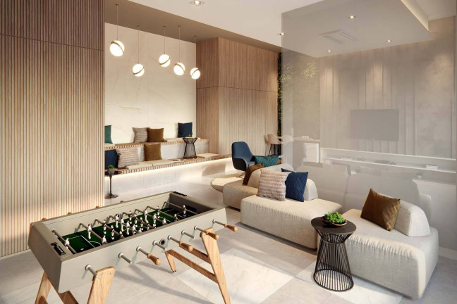 Imagem Apartamento com 2 Quartos à Venda, 76 m² em Tatuapé - São Paulo