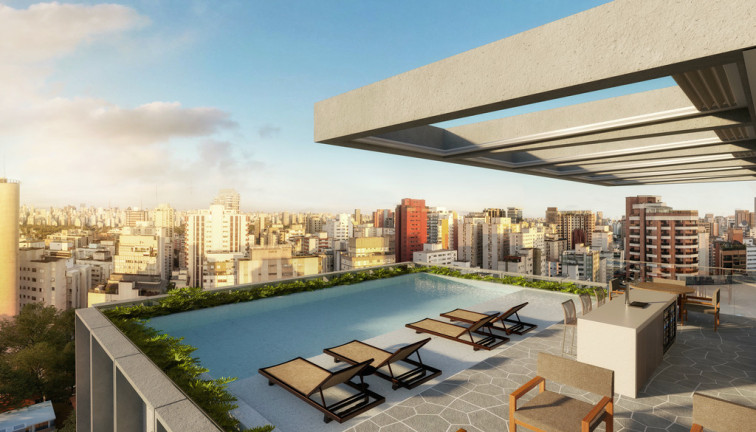 Imagem Apartamento com 2 Quartos à Venda, 114 m² em Itaim Bibi - São Paulo Imagem Apartamento com 2 Quartos à Venda, 114 m² em Itaim Bibi - São Paulo