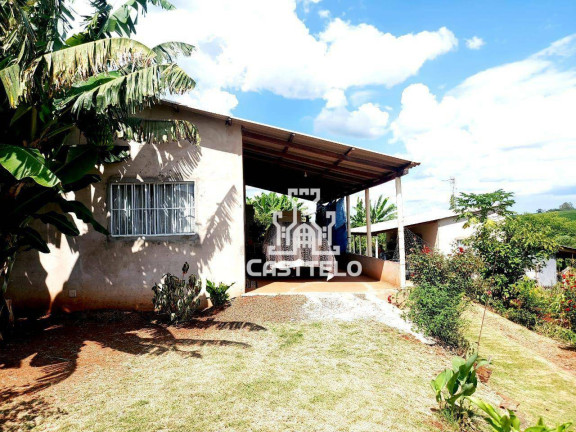 Imagem Chácara com 4 Quartos à Venda, 1.000 m² em Vila Rural Esperança - Londrina