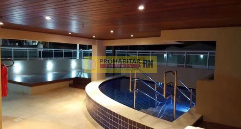 Imagem Casa de Condomínio com 1 Quarto para Alugar, 42 m² em Ponta Negra - Natal