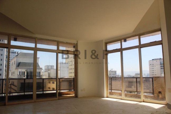 Imagem Apartamento com 4 Quartos à Venda, 642 m² em Santa Cecília - São Paulo