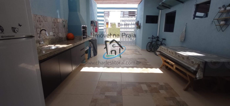Imagem Casa com 3 Quartos à Venda, 100 m² em Capricórnio I - Caraguatatuba
