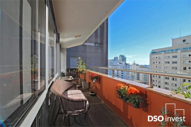 Apartamento com 4 Quartos à Venda,  em Jardim Paulista - São Paulo