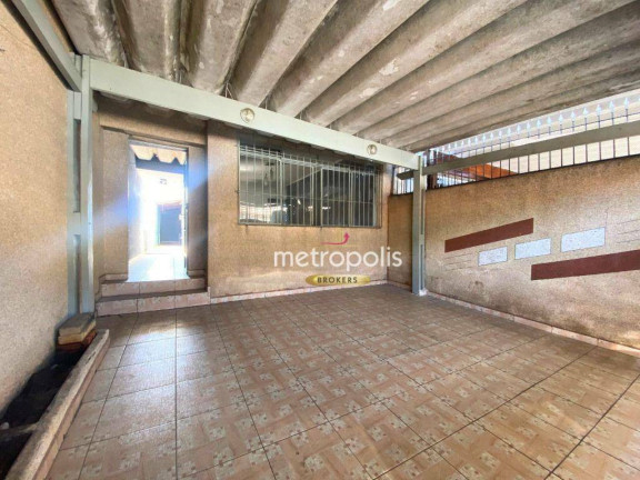 Imagem Sobrado com 3 Quartos à Venda, 200 m² em São João Clímaco - São Paulo