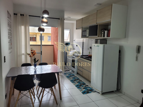 Imagem Apartamento com 2 Quartos à Venda, 55 m² em Ipiranguinha - Ubatuba