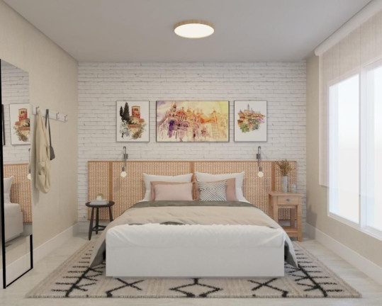 Imagem Apartamento com 2 Quartos à Venda, 78 m² em Centro - Gramado