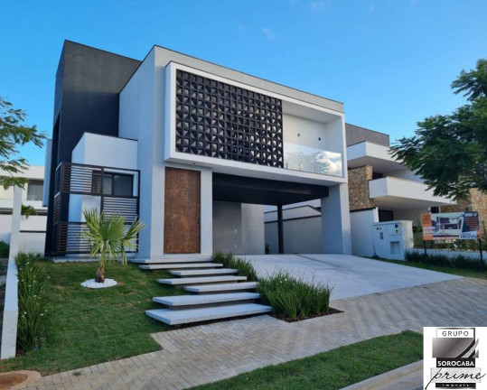 Casa com 3 Quartos à Venda, 360 m² em Alphaville Nova Esplanada - Votorantim