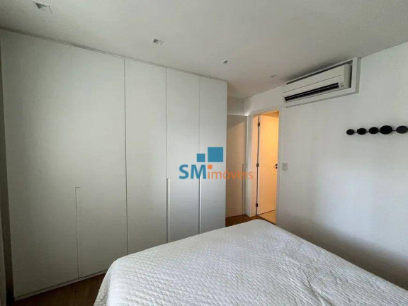 Imagem Apartamento com 1 Quarto à Venda, 59 m² em Campo Belo - São Paulo