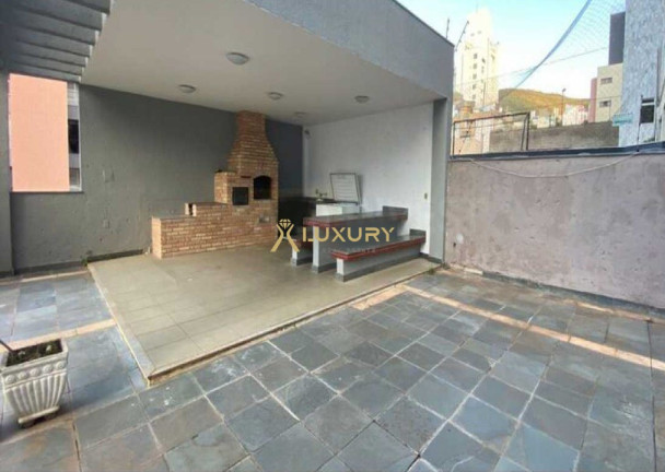 Imagem Imóvel com 3 Quartos à Venda, 95 m² em Buritis - Belo Horizonte