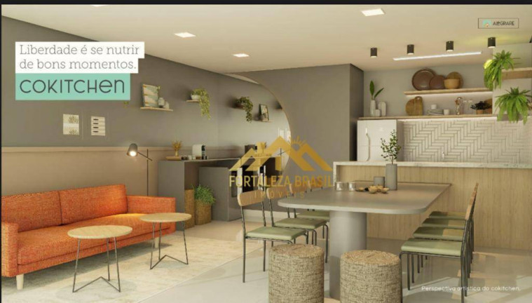 Imagem Imóvel com 3 Quartos à Venda, 60 m² em José De Alencar - Fortaleza Imagem Imóvel com 3 Quartos à Venda, 60 m² em José De Alencar - Fortaleza