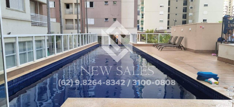 Imagem Apartamento com 3 Quartos à Venda, 140 m² em Setor Bueno - Goiânia Imagem Apartamento com 3 Quartos à Venda, 140 m² em Setor Bueno - Goiânia