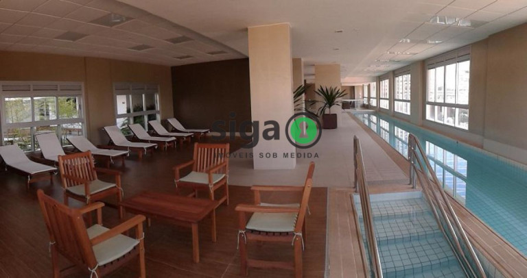 Imagem Apartamento com 1 Quarto à Venda, 51 m² em Chácara Santo Antônio - São Paulo