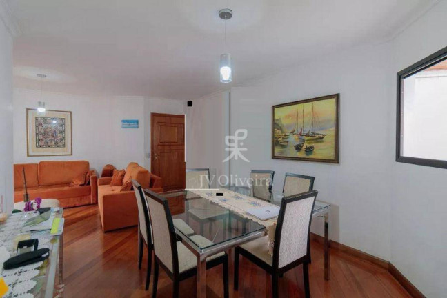 Apartamento com 3 Quartos à Venda, 115 m² em Jardim Guedala - São Paulo