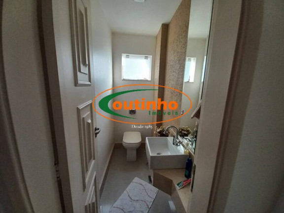 Imagem Apartamento com 3 Quartos à Venda, 105 m² em Tijuca - Rio De Janeiro
