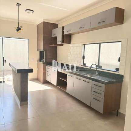 Imagem Casa com 3 Quartos à Venda, 130 m² em Miravista - Mirassol Imagem Casa com 3 Quartos à Venda, 130 m² em Miravista - Mirassol