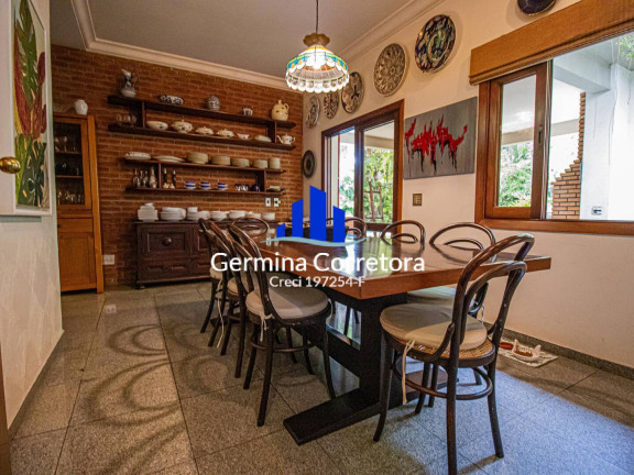 Imagem Casa de Condomínio com 4 Quartos à Venda, 633 m² em Tamboré - Barueri