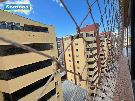 Imagem Apartamento com 2 Quartos à Venda, 120 m² em Do Turista - Caldas Novas
