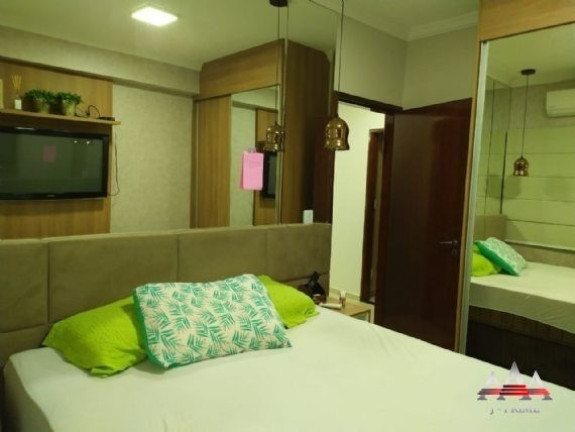 Imagem Casa de Condomínio com 3 Quartos à Venda, 156 m² em Areão - Cuiabá