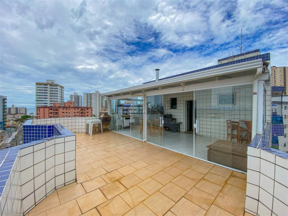 Imagem Cobertura com 3 Quartos à Venda, 199 m² em Caicara - Praia Grande Imagem Cobertura com 3 Quartos à Venda, 199 m² em Caicara - Praia Grande
