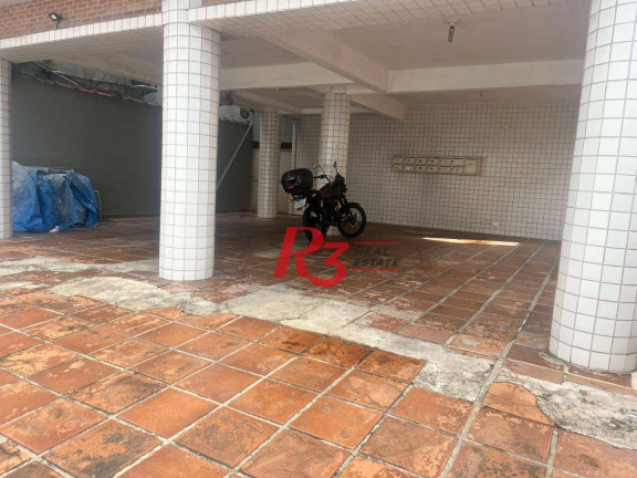Imagem Apartamento com 2 Quartos à Venda, 72 m² em Embaré - Santos Imagem Apartamento com 2 Quartos à Venda, 72 m² em Embaré - Santos