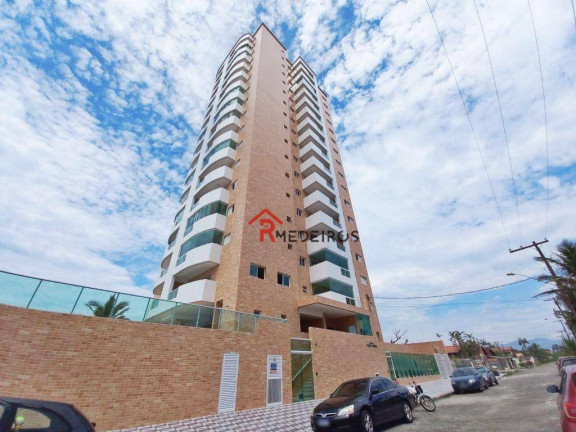 Apartamento com 2 Quartos à Venda, 70 m² em Centro - Mongaguá