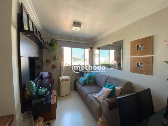 Imagem Apartamento com 2 Quartos à Venda, 47 m² em Vila Industrial - Campinas Imagem Apartamento com 2 Quartos à Venda, 47 m² em Vila Industrial - Campinas