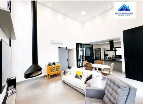 Imagem Casa com 3 Quartos à Venda, 220 m² em Swiss Park - Campinas