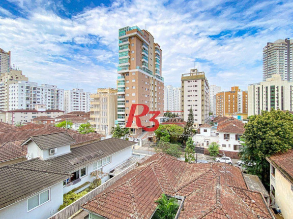 Imagem Apartamento com 2 Quartos à Venda, 86 m² em Boqueirão - Santos