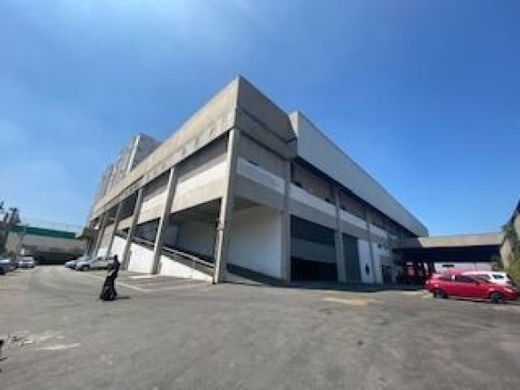 Sala Comercial à Venda, 12.158 m² em Santo Amaro - São Paulo